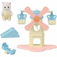 Sylvanian Families 5526 Baby Windmill Park - thumbnail