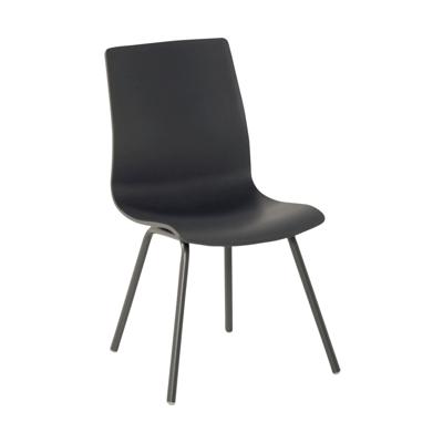 Hartman Tuinstoel 'Sophie Wave', kleur Antraciet Hartman Tuinstoel 'Sophie Wave', kleur Antraciet