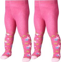 Playshoes maillot 2-pack sterren fuchsia Maat - thumbnail