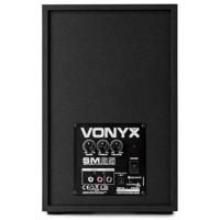 Vonyx SM65 Actieve studiomonitors set (2 stuks) - thumbnail