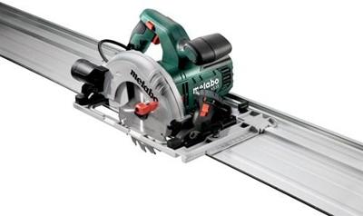 Metabo ks 55 fs 1200 watt handcirkelzaag | in koffer | + geleiderail - 690738000 Metabo ks 55 fs 1200 watt handcirkelzaag | in koffer | + geleiderail - 690738000