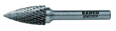 Bahco stiftfrees hardmetalen boogvorm 12 mm | G1225M08X