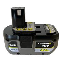 Ryobi RC18120-140X | ONE+ 18V 1x 4.0Ah Lithium+ accu en lader - 5133005091 - thumbnail