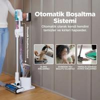 SHARK BU3521EU - Snoerloze steelstofzuiger - 181 W - Automatisch legen - 3 zuigstanden - thumbnail