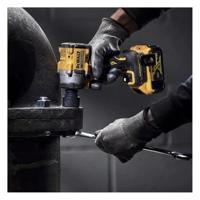 DeWALT DCF922P2T Accu slagmoersleutel 406Nm 1/2" borgpin 18V XR 5.0Ah in TSTAK - thumbnail