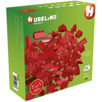 Hubelino dakpannenset bouwblokjes - 124dlg. - thumbnail
