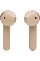 JBL Tune 225 TWS ; Draadloze bluetooth oordopjes met een batterijduur van 25 uur, inclusief oplaadcase, in goud - thumbnail