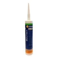 Ivana Multi kit - MS polymer - wit - koker 290 ml - thumbnail