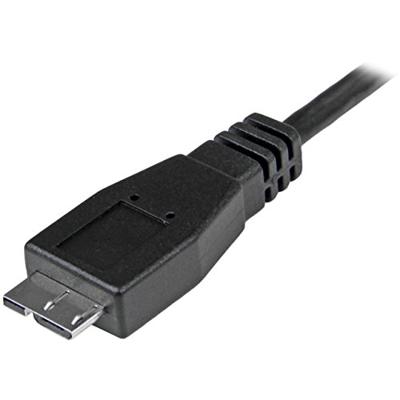 StarTech.com USB-C naar Micro-B kabel - M/M - 0,5 m - USB 3.1 (10Gbps)