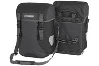 Ortlieb Sport-Packer Plus QL2.1 Fietstassen 15L x2 - Zwart - thumbnail