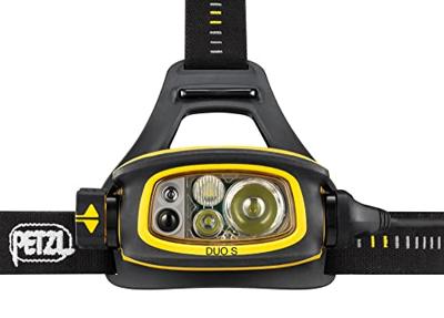 Petzl DUO S ledverlichting