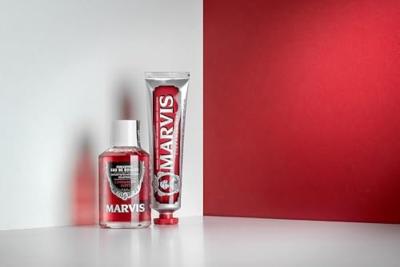 Marvis Tandpasta Cinnamon Mint