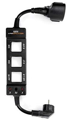 HT Instruments Line Splitter Meetadapter -