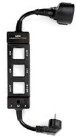 HT Instruments Line Splitter Meetadapter - - thumbnail