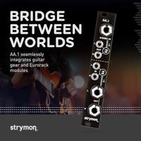 Strymon AA.1 signaalversterker en attenuator - thumbnail
