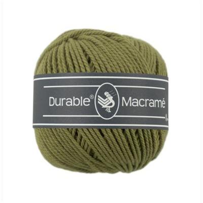 Durable Macramé 2168 Khaki Durable Macramé 2168 Khaki