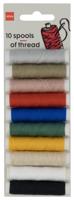 HEMA Naaigaren klosjes - 10 stuks - thumbnail