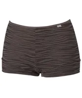 Dames boxershort Zebra - Microfiber - dames onderbroek - thumbnail