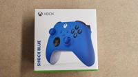 Xbox Series X/S Wireless Controller (Shock Blue) - thumbnail