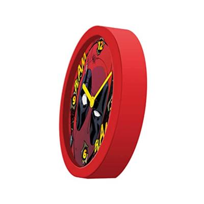 Marvel Desk Clock Deadpool Blam Blam