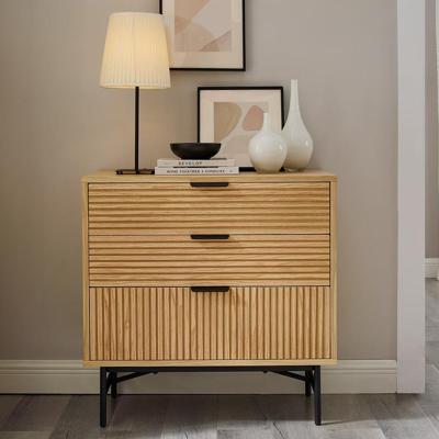 Artistiq Ladekast 'Shoua' 80 x 80cm Artistiq Ladekast 'Shoua' 80 x 80cm