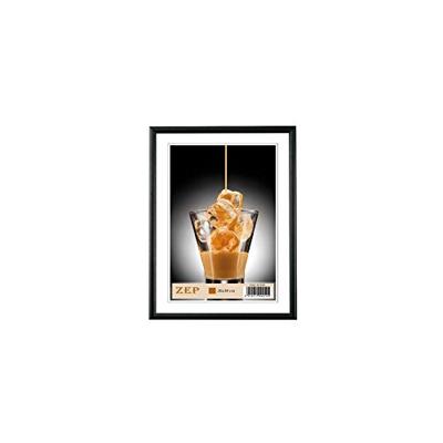 Zep fotolijst al1b3 black 15x20 cm