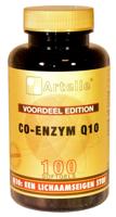 Artelle Co-enzym Q10 100mg Softgels - thumbnail