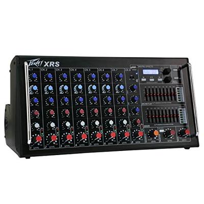 Peavey XR-S PA aangedreven mixer