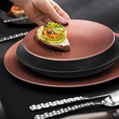 VILLEROY & BOCH - Manufacture Glow - Ontbijtbord coupe 21cm