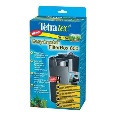 Tetrafilter Easycrystal 600