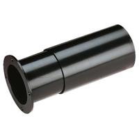 Monacor MBR-70 Bassreflexbuis Uittrekbaar Binnendiameter:66 mm - thumbnail