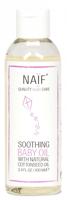 Naif Baby & kids soothing baby oil 100 Milliliter - thumbnail