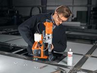 Fein KBU 35 MQW Kernboormachine 1100 W 1 snelheid Incl. koffer - thumbnail
