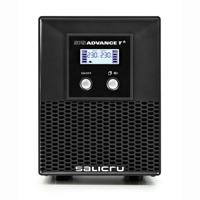 Online Ononderbreekbaar Stroomvoorzieningssysteem Salicru SPS 2000 ADV T 1400 W - thumbnail