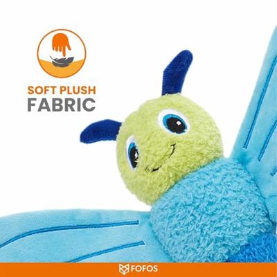 Fofos jumbo butterfly blue