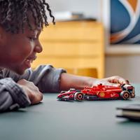 LEGO speed champions 77242 ferrari sf-24 f1 racewagen - thumbnail