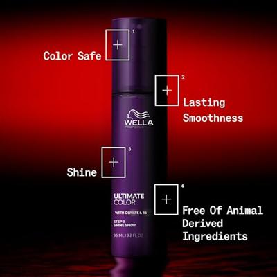 Wella Professionals Ultimate Color Shine Spray 95ml