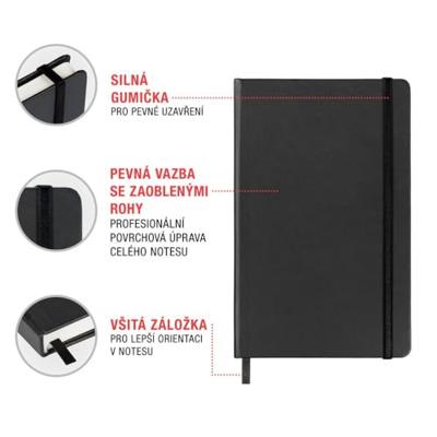 Batman Notitieboek A6 Batman Notitieboek A6