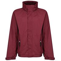 Ragetta RG297 Dover Jacket - Burgundy/Burgundy - M - thumbnail