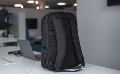 Targus CitySmart 15.6 Rugzak Zwart, Grijs - [TSB912EU]