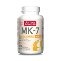 MK-7 90mcg Jarrow Formulas 90softgels - thumbnail