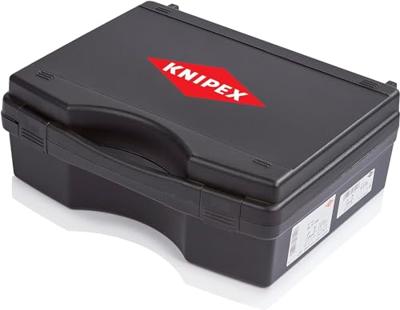 Knipex 46 10 100 Borgveergereedschap Geschikt voor borgringen Binnen- en buitenringen 400-1000 mm 400-1000 mm