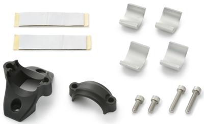 DAYTONA accessoires handlebar bracket f. deva abs sw