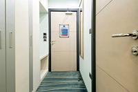 Prikbord Nobo Aluminium Polypropyleen - thumbnail