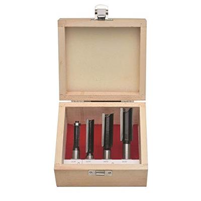 Hikoki Accessoires Frezenset 12 mm (4 Stuks) 711012