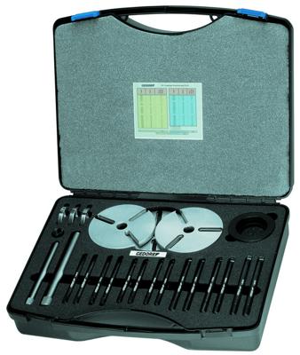 Gedore Kogellagertrekkerset plus - 1553534