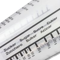 Keeeper Maatbeker 250ml transparant - thumbnail
