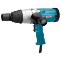 Makita 6906 Slagmoersleutel | 588Nm - 6906 - thumbnail