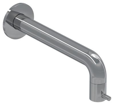 IVY Fonteinset - wand model - inkortbaar - always open plug - Chroom 6901431 IVY Fonteinset - wand model - inkortbaar - always open plug - Chroom 6901431