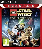 Lego Star Wars the Complete Saga (essentials) - thumbnail
